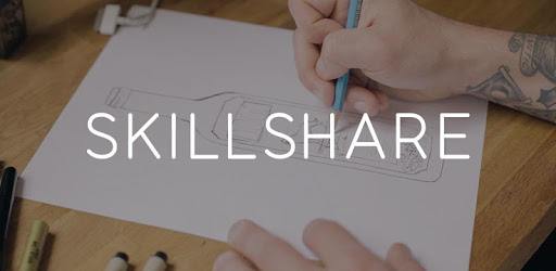 Skillshare Online Classes PC screenshot Skillshare Online Classes PC screenshot
