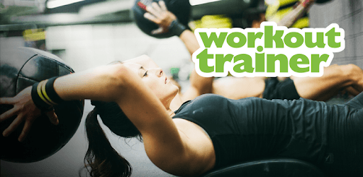 Workout Trainer: fitness coach PC screenshot