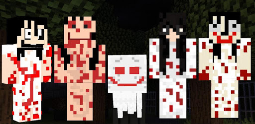 Skins Momo for MCPE PC screenshot Skins Momo for MCPE PC screenshot