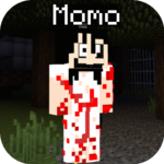 Skins Momo for MCPE icon