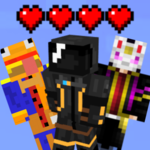 Skins of FORTNITE for MCPE for PC