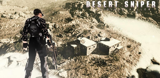 Desert Sniper Invisible Killer - Counter Terrorist PC screenshot