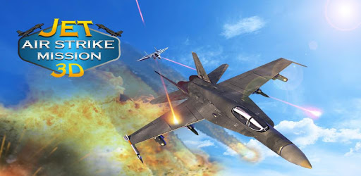 Fighter Jet Air Strike Mission 3D PC screenshot