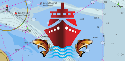 i-Boating:Marine Navigation Maps & Nautical Charts PC screenshot