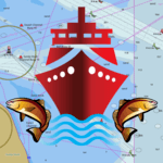 i-Boating:Marine Navigation Maps & Nautical Charts icon