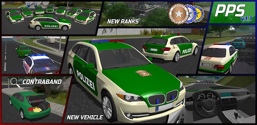 Police Patrol Simulator PC screenshot