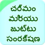 Skin and Hair care telugu for PC