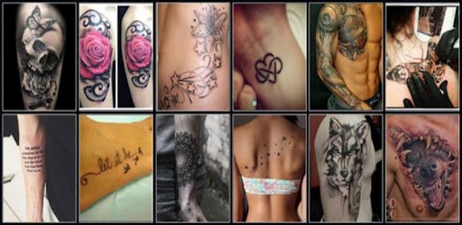 Tattoo Designs PC screenshot Tattoo Designs PC screenshot