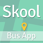 Skool Bus App icon