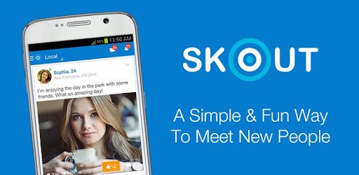 SKOUT - Meet, Chat, Go Live PC screenshot SKOUT - Meet, Chat, Go Live PC screenshot