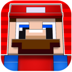 Super Hero M Craft Run for PC