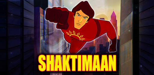 Shaktimaan: Tab PC screenshot