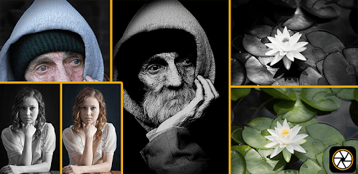 Blite - black & white photo editor PC screenshot Blite - black & white photo editor PC screenshot