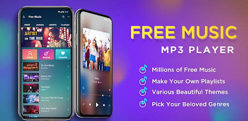 Free Music - Music Player, MP3 Player PC screenshot