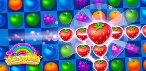 Funny Fruit Splash PC screenshot Funny Fruit Splash PC screenshot