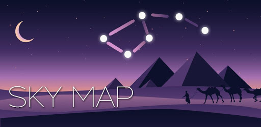 Sky Map App Free : Star Constellation Finder PC screenshot