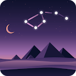 Sky Map App Free : Star Constellation Finder icon