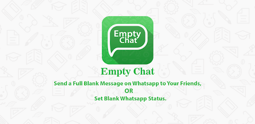 Empty Chat PC screenshot