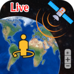 Earth Map Live GPS  : Navigation & Route Tracker for PC