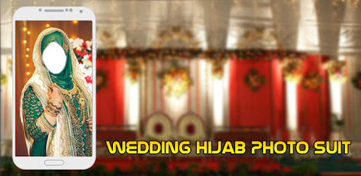 Wedding Hijab Photo Suit 2018 PC screenshot Wedding Hijab Photo Suit 2018 PC screenshot
