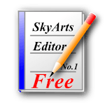 SkyArts Editor Free for PC