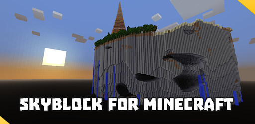 skyblock survival maps for mcpe PC screenshot skyblock survival maps for mcpe PC screenshot