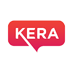 KERA Public Media App icon