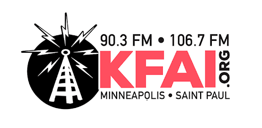 KFAI Community Radio App PC screenshot