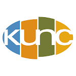 KUNC Public Radio App icon