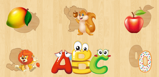Baby Puzzles - Wooden Blocks PC screenshot