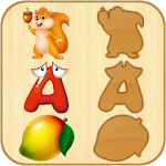 Baby Puzzles - Wooden Blocks icon