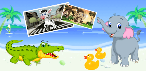 Learn Animals - Kids Puzzles PC screenshot