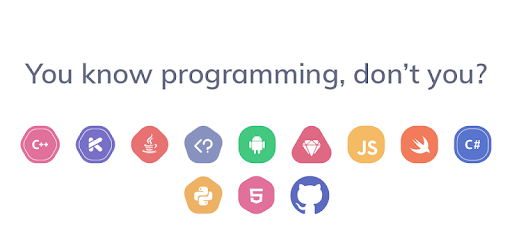 Coding Quiz (programming) PC screenshot Coding Quiz (programming) PC screenshot