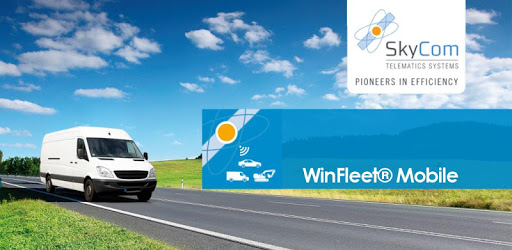 WinFleet Mobile PC screenshot