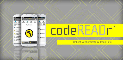codeREADr: B2B Barcode Scanner PC screenshot codeREADr: B2B Barcode Scanner PC screenshot