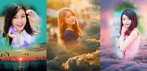 Sky & Cloud Photo Frames PC screenshot Sky & Cloud Photo Frames PC screenshot