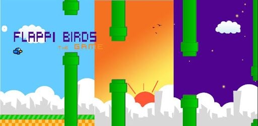 Flappi Birds PC screenshot