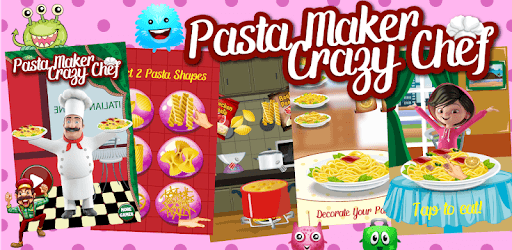 Pasta Maker - Cooking Chef PC screenshot