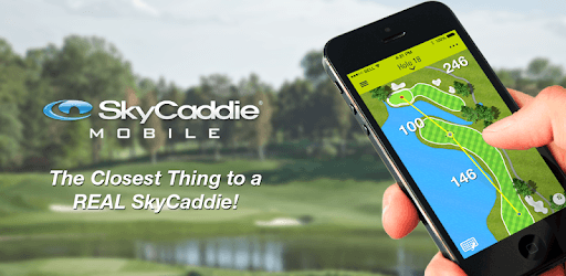 SkyCaddie Mobile Golf GPS PC screenshot SkyCaddie Mobile Golf GPS PC screenshot
