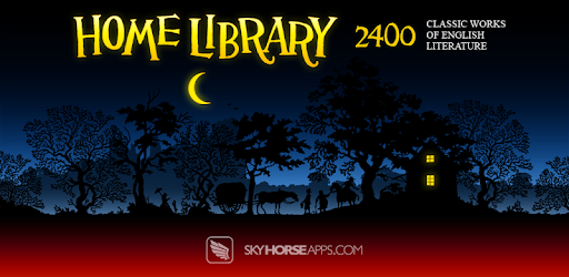 Home Library - Free Books PC screenshot