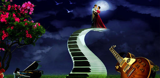 Night Photo Frame PC screenshot