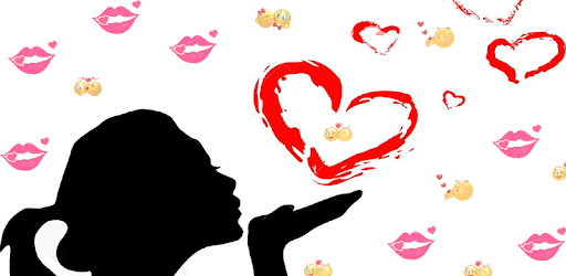 Kisses GIF PC screenshot Kisses GIF PC screenshot