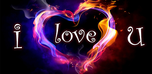 3D Love GIF PC screenshot