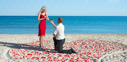 Valentine's Day Photo Frames PC screenshot