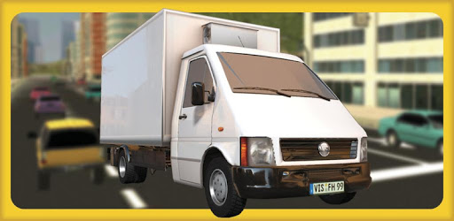 Delivery Driver Simulator 2017 PC screenshot