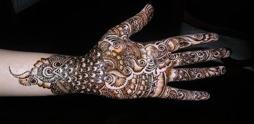Mehandi Designs PC screenshot