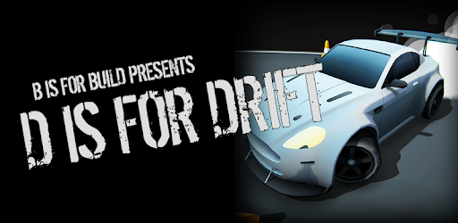 D IS FOR DRIFT PC screenshot
