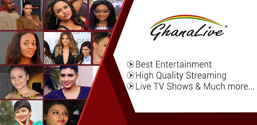 Ghanalive® PC screenshot