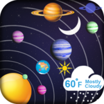 Sky Map Free – Live Star Guide, Moon Calendar 2018 for PC