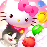 Kitten Match-Mansion & Pet Makeover icon
